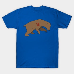 Cubs #22 T-Shirt